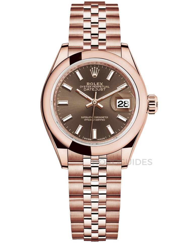ROLEX 勞力士 - LADY-DATEJUST系列 - 279165-63345