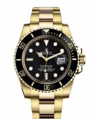 ROLEX 勞力士 SUBMARINER 116618-LN-97208