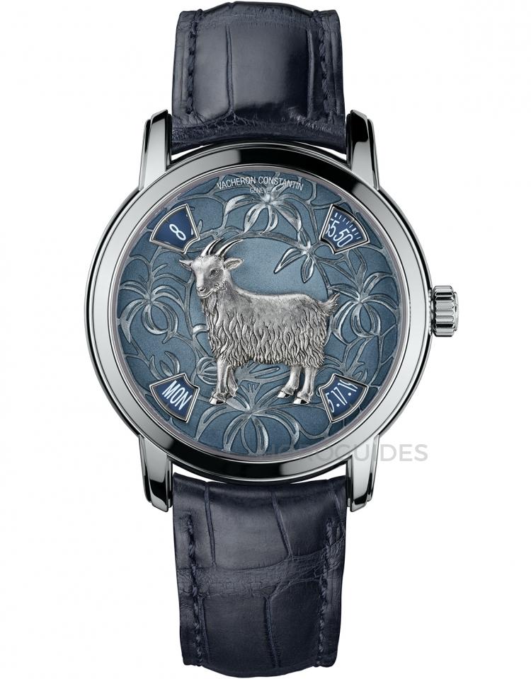 VACHERON CONSTANTIN 江詩丹頓 - 藝術大師系列 - 86073/000P-9890