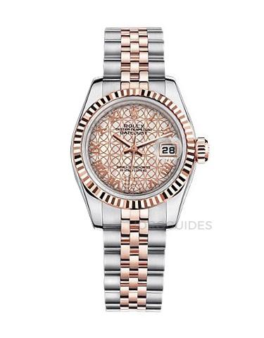 ROLEX 勞力士 - LADY-DATEJUST系列 - 179171-63131-NDR.VI