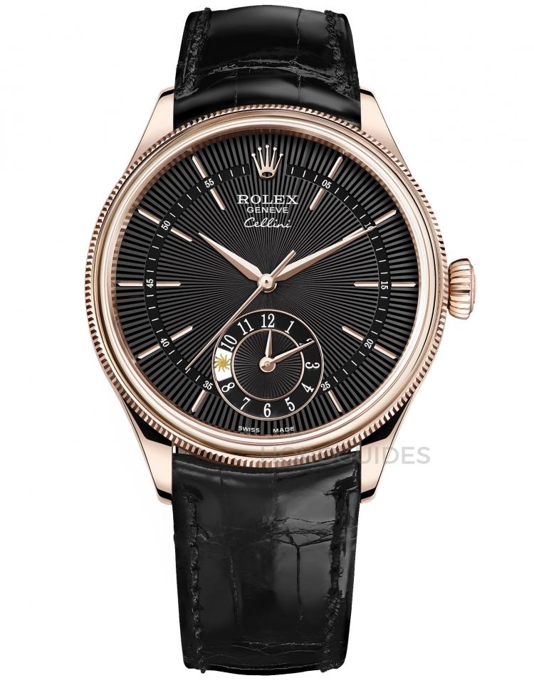ROLEX 勞力士 - CELLINI系列 - 50525-L