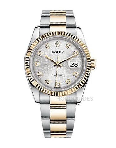 ROLEX 勞力士 - DATEJUST系列 - 116233-72603-J