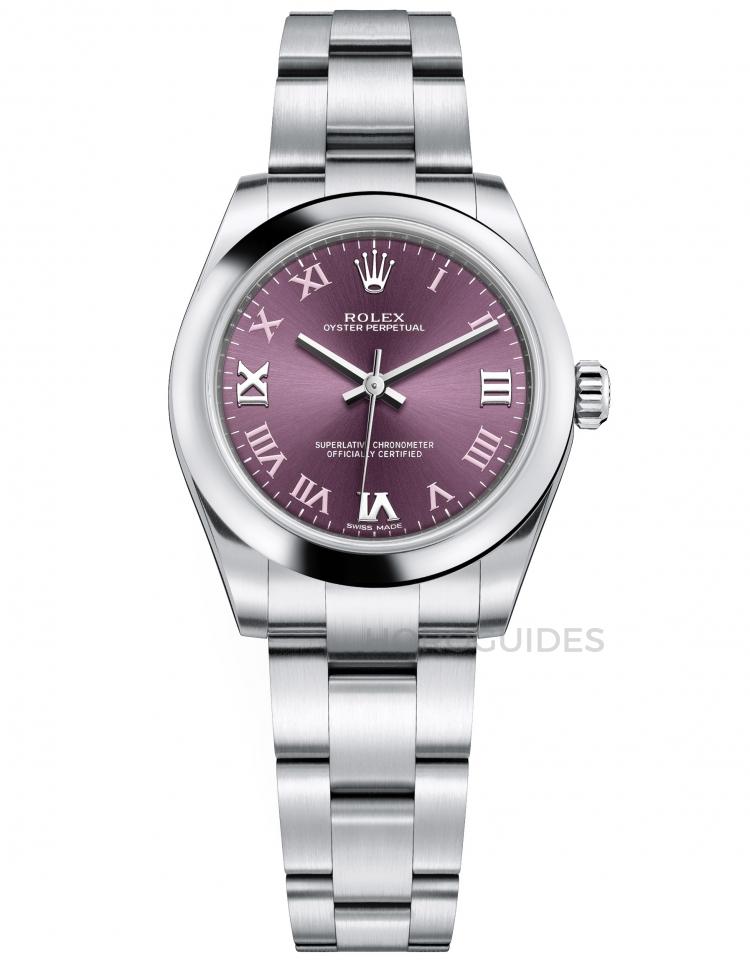 ROLEX 勞力士 - 蠔式恆動系列 - 177200-70160
