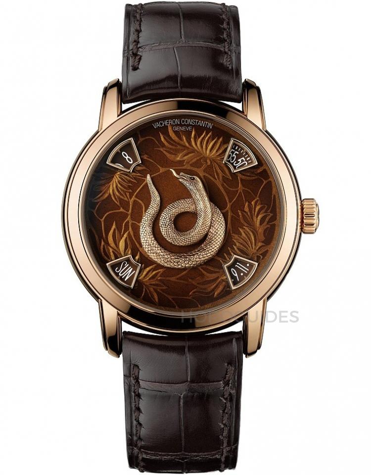 VACHERON CONSTANTIN 江詩丹頓 - 藝術大師系列 - 86073/000R-9751