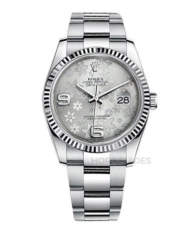 ROLEX 勞力士 - DATEJUST系列 - 116234-72600
