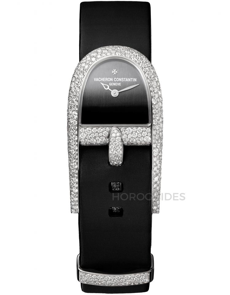 VACHERON CONSTANTIN 江詩丹頓 - HEURES CRÉATIVES系列 - 37560/000G-B028