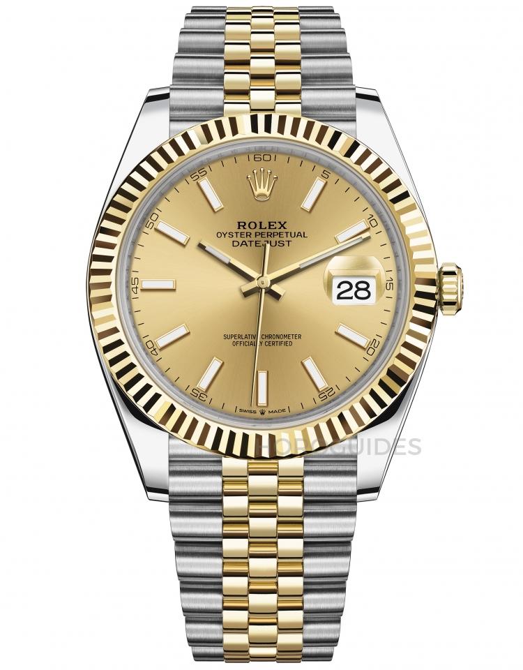 ROLEX 勞力士 - DATEJUST系列 - 126333-62613