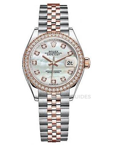 ROLEX 勞力士 - LADY-DATEJUST系列 - 279381-RBR-63341-NG