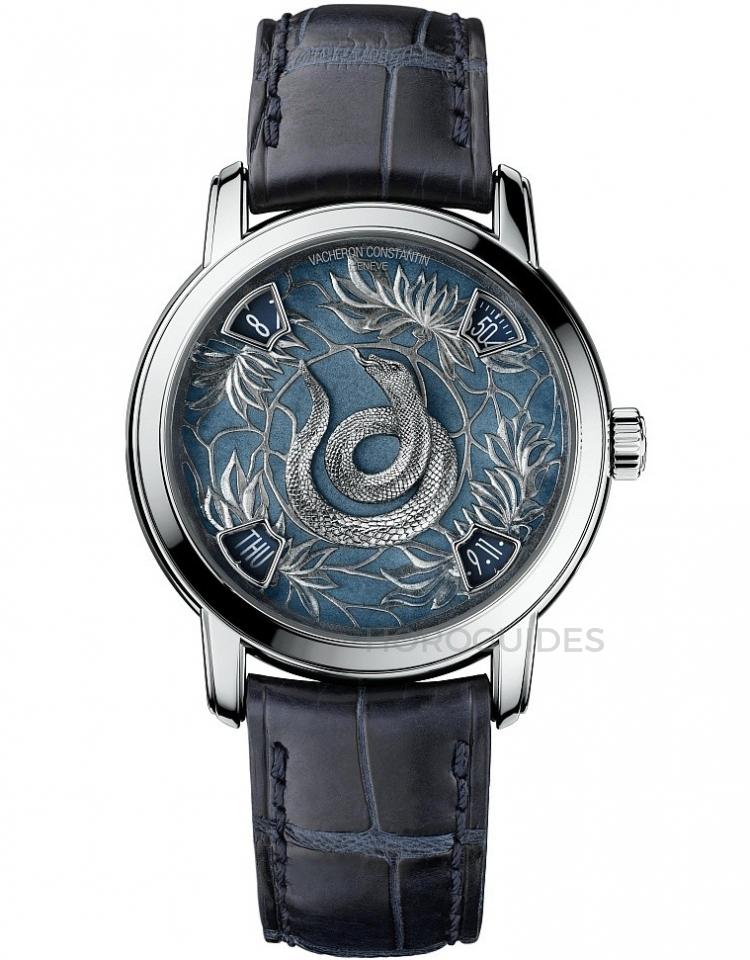 VACHERON CONSTANTIN 江詩丹頓 - 藝術大師系列 - 86073/000P-9752