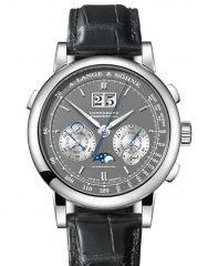 A. LANGE & SÖHNE 朗格 SAXONIA DATOGRAPH PERPETUAL