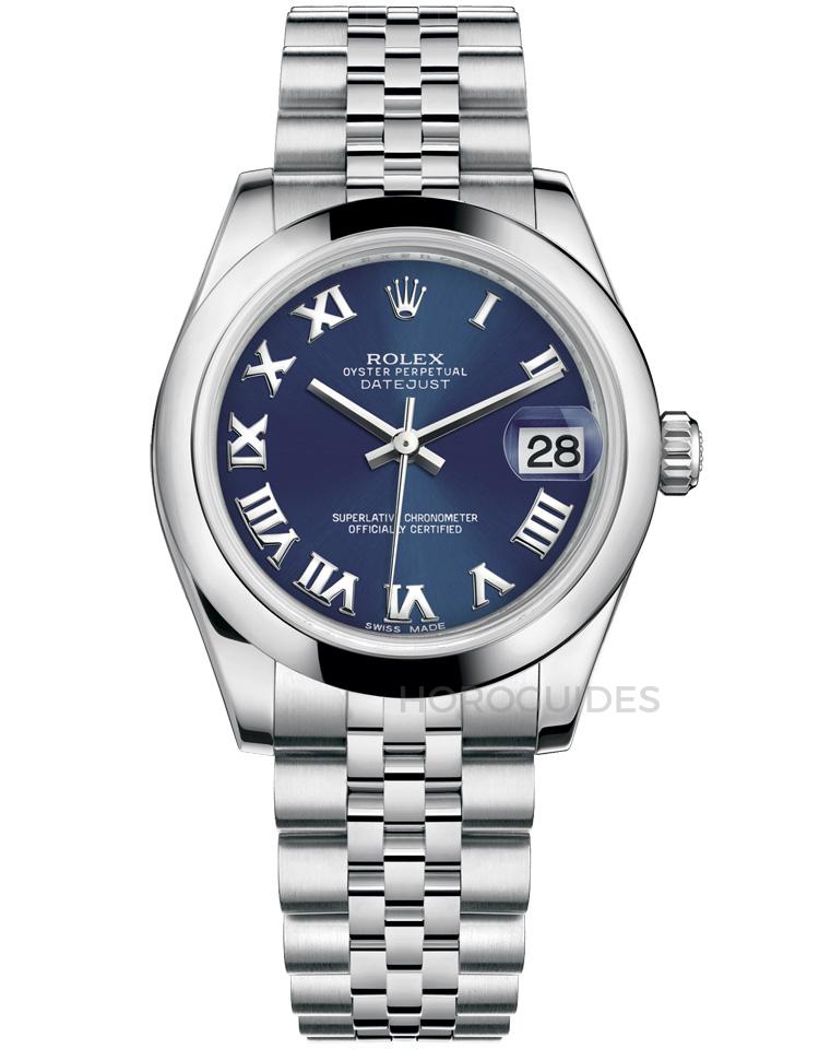 ROLEX 勞力士 - DATEJUST系列 - 178240-63160