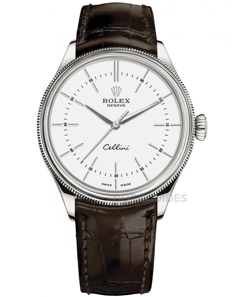 ROLEX 勞力士 - CELLINI系列 - 50509-L