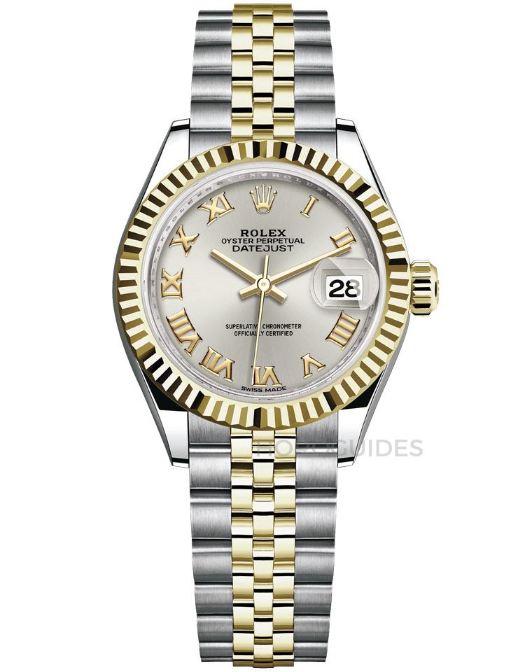 ROLEX 勞力士 - LADY-DATEJUST系列 - 279173-63343