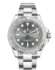 ROLEX 勞力士 YACHT-MASTER Yacht-Master 40鉑金鋼腕錶