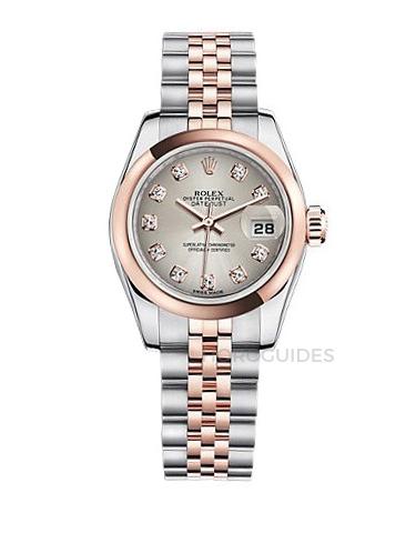 ROLEX 勞力士 - LADY-DATEJUST系列 - 179161-63131-G