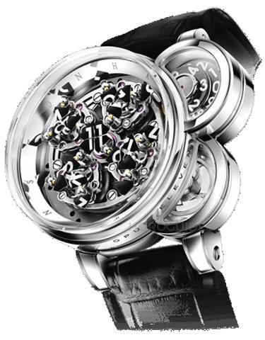 harry winston opus 4 price