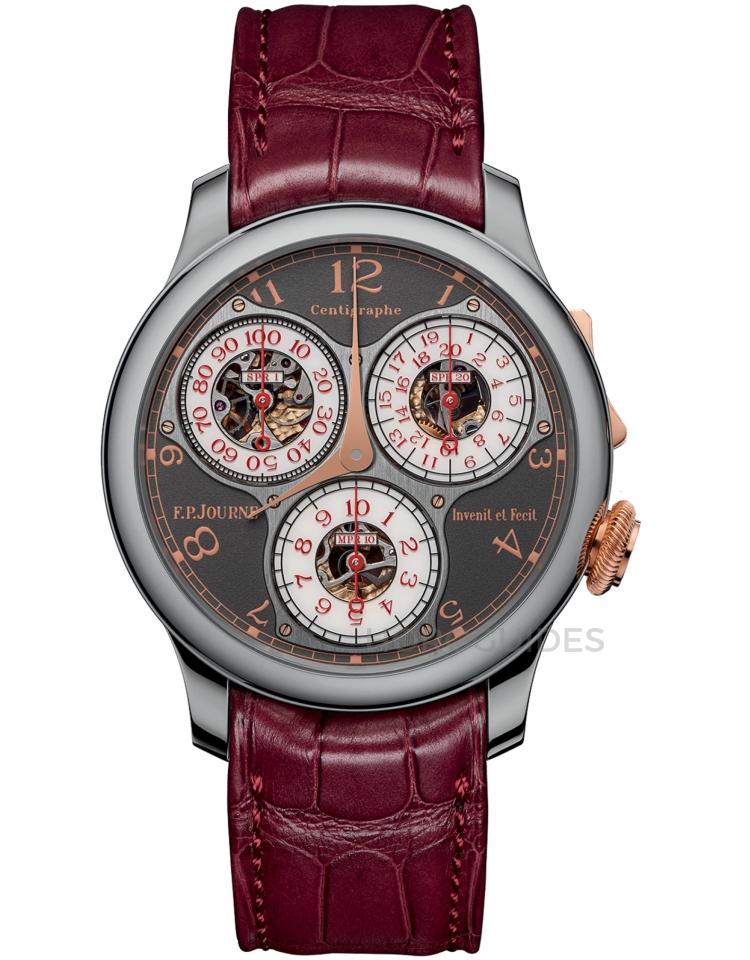 F.P.JOURNE F.P.JOURNE - LIMITED SERIES系列 - centigraphe anniversaire