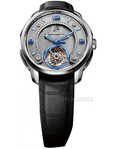 HAUTLENCE 豪朗時 - Vagabonde系列 - (Tourbillon 02)