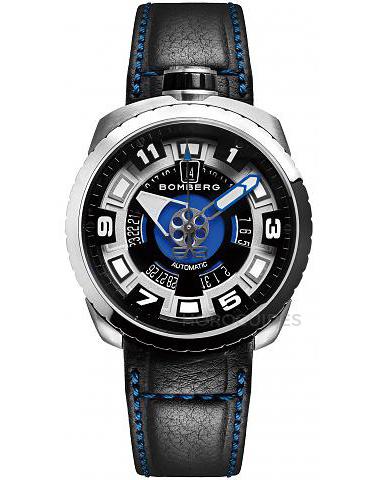 BOMBERG 炸彈錶 - BOLT-68系列 - BS45ASS.045-1.3