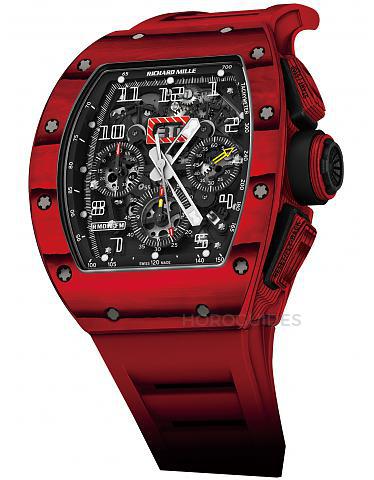 RICHARD MILLE RICHARD MILLE - 限量版系列 - RM 011