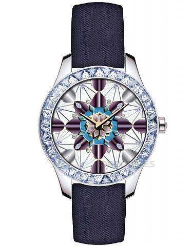 GRAND SOIR KALEIDIORSCOPE N°1腕錶 直徑36毫米