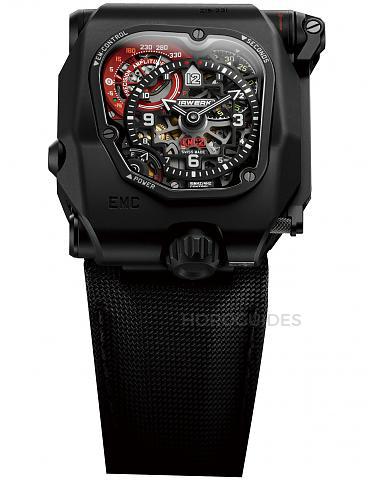 EMC TIMEHUNTER X-RAY