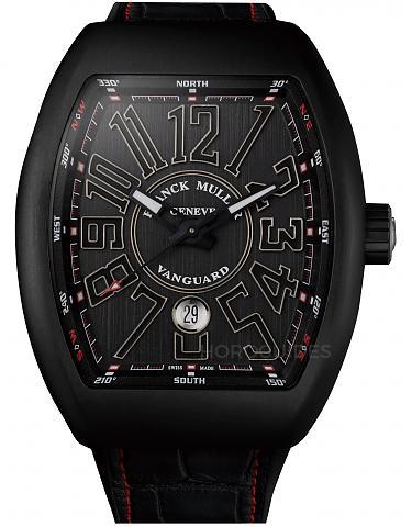 FRANCK MULLER 法穆蘭 - VANGUARD系列 - V 45 SC DT