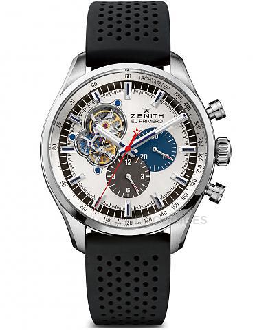 El Primero Chronomaster