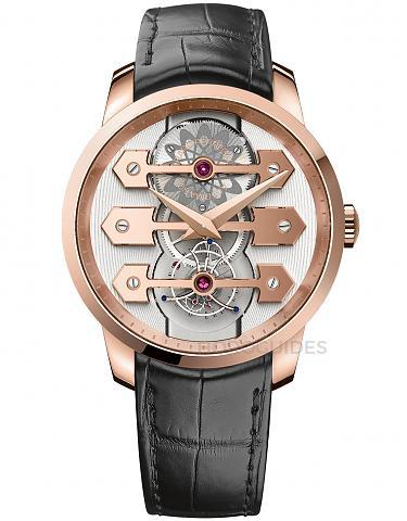 GIRARD-PERREGAUX 芝柏表 - BRIDGES系列 - 99280-52-000-BA6E