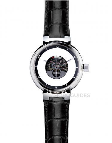 LOUIS VUITTON 路易威登 - TAMBOUR系列 - (Tambour Mystérieuse)