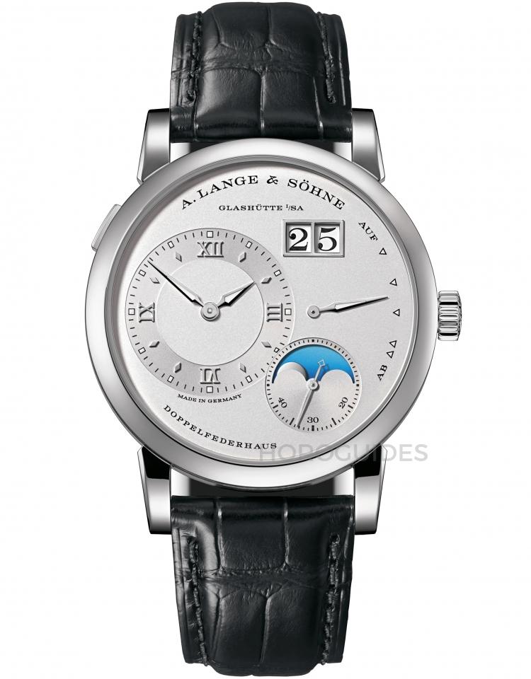 Lange 1月相腕錶