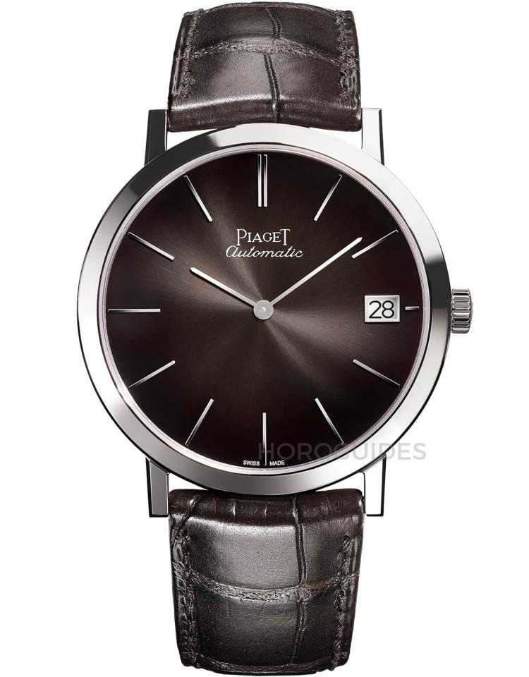 Piaget Altiplano 六十周年