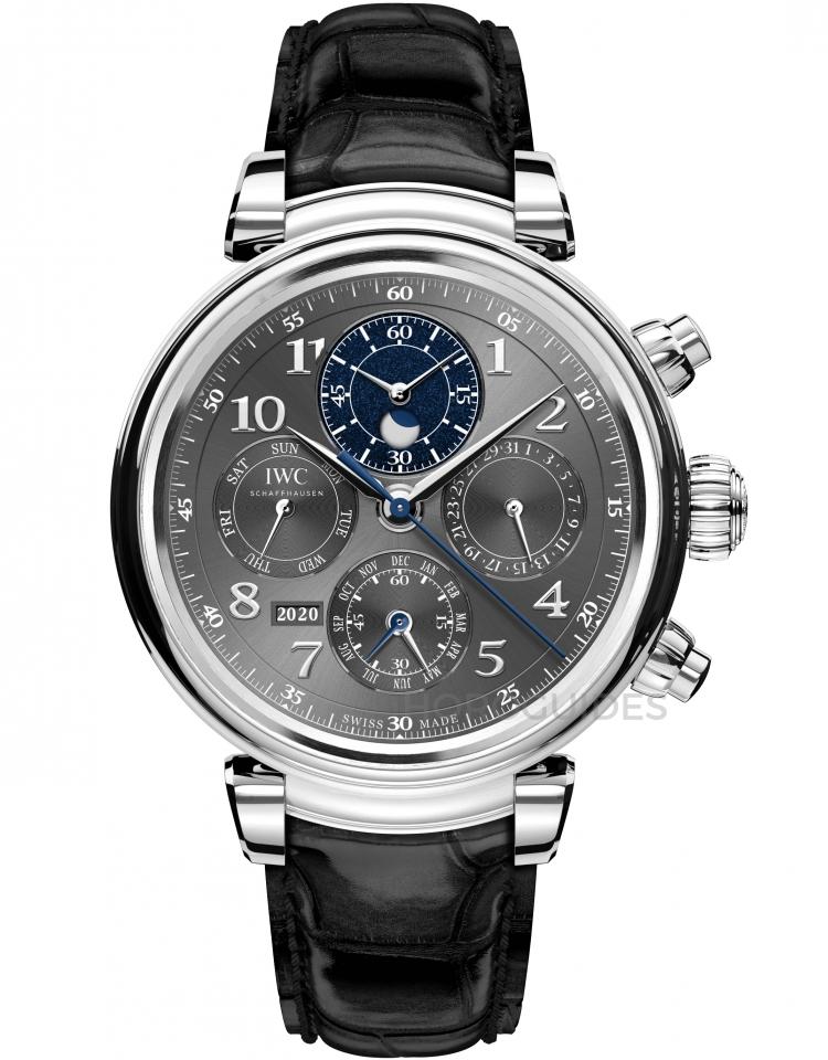 IWC 萬國錶 - 達文西系列 - IW392103