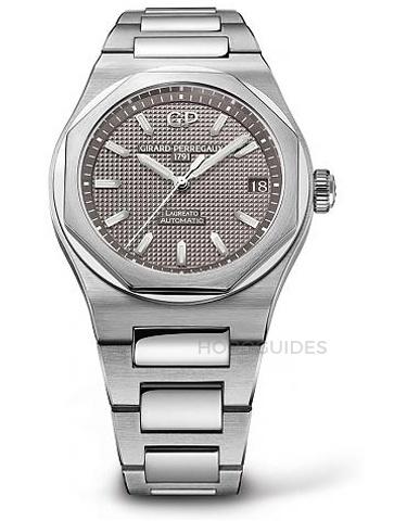 Laureato 42毫米腕錶