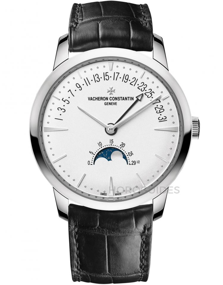 VACHERON CONSTANTIN 江詩丹頓 - PATRIMONY系列 - 4010U/000G-B330