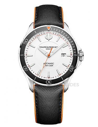 Baume & Mercier 名士 - Clifton系列 - M0A10337