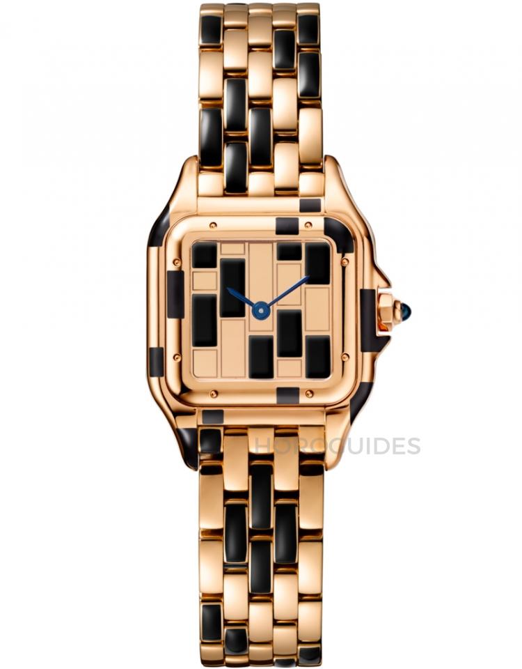 Panthere de Cartier小型款