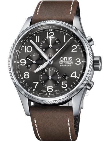 Oris Big Crown ProPilot計時錶