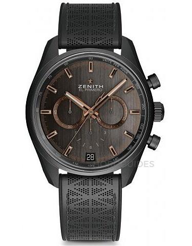 ZENITH 真力時 - EL PRIMERO系列 - 24.2042.400/27.R799