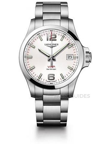 LONGINES 浪琴表 - 征服者系列 - L3.716.4.76