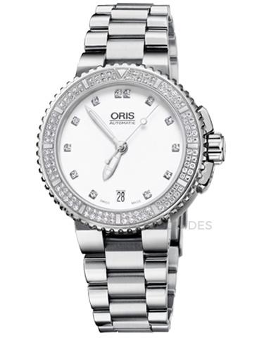 ORIS 豪利時 - AQUIS系列 - 01 733 7652 4991-07 8 18 01P