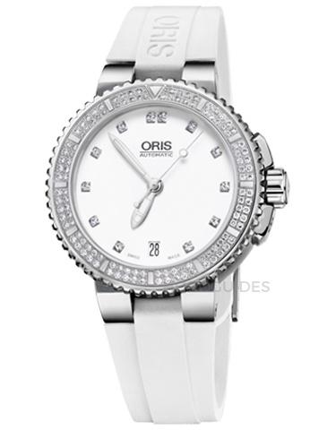 ORIS 豪利時 - AQUIS系列 - 01 733 7652 4991-07 4 18 31
