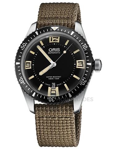 ORIS 豪利時 - DIVERS系列 - 01 733 7707 4064-07 5 20 22