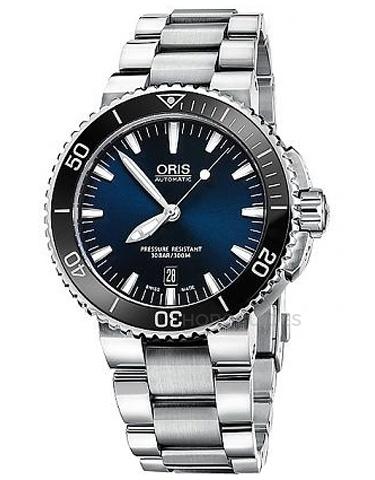 ORIS 豪利時 - AQUIS系列 - 01 733 7653 4135-07 8 26 01PEB