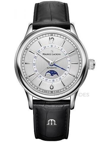 MAURICE LACROIX 艾美錶 - 典雅系列 - LC6168-SS001-120-1