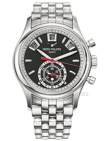 PATEK PHILIPPE 百達翡麗 - 複雜功能時計系列 - 5960/1A-010