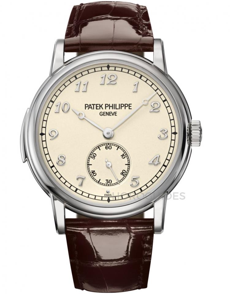 PATEK PHILIPPE 百達翡麗 - 超級複雜功能時計系列 - 5178G-001