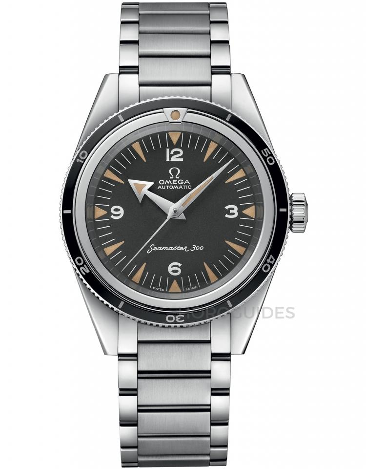 OMEGA 歐米茄 - 海馬系列 - 234.10.39.20.01.001
