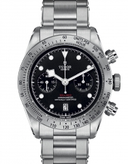 TUDOR 帝舵表 BLACK BAY Heritage Black Bay Chrono