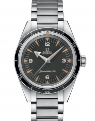 OMEGA 歐米茄 海馬 1957年三部曲腕錶